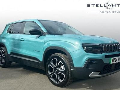 Jeep Avenger EV