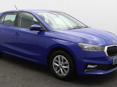 Energy blue Used 2022 Skoda 110 R Comfort Hatchback | £13,490 (Fair price)