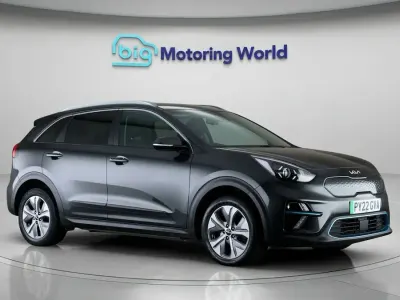 Used Kia Niro