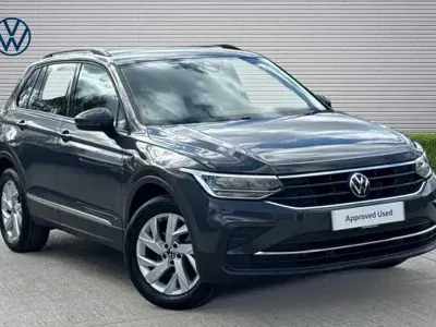 Używany VW Tiguan