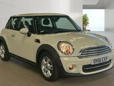 Used Mini Cooper