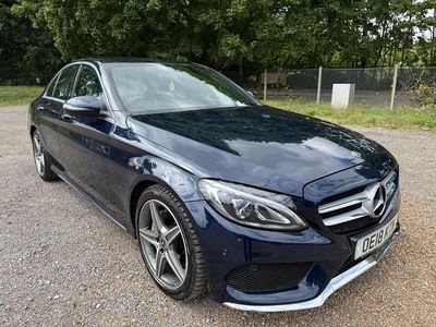 Mercedes C220
