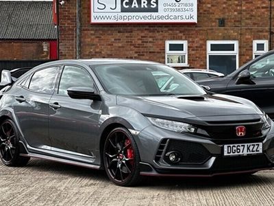 used Honda Civic Type-R (2017/67)Type R GT 320PS VTEC Turbo 5d