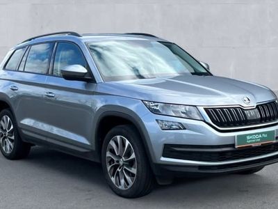 used Skoda Kodiaq 1.5 TSI SE Drive 5dr [7 Seat]