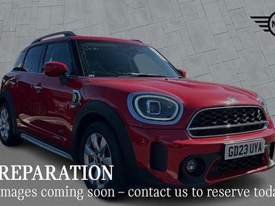 Mini Cooper S Countryman