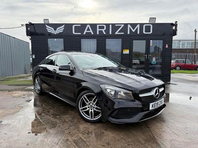 Mercedes CLA180