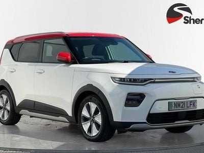 Kia Soul EV