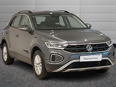 VW T-Roc