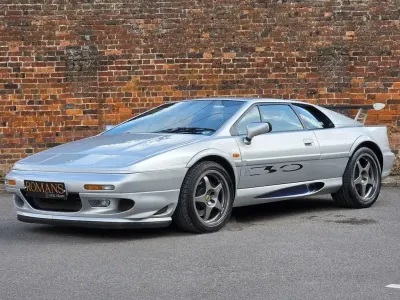 Used Lotus Esprit 349 HP (256 kW) 2000 Silver Coupe