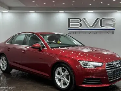 Used Audi A4