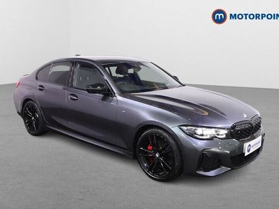 used BMW M340 3 Series i xDrive MHT 4dr Step Auto