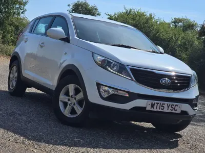 Used Kia Sportage