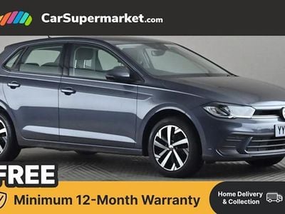 Used 2025 VW Polo Life Hatchback | £14,697 (Good price)