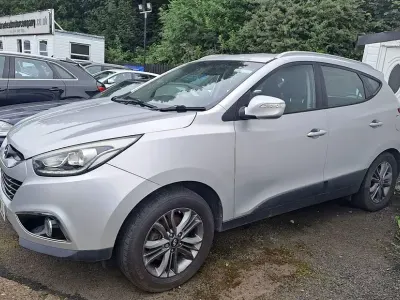 Used Hyundai ix35