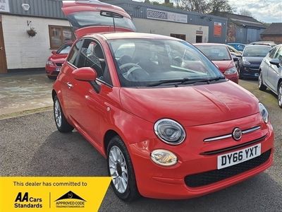 used Fiat 500 500 1.2Pop Star 1.2 69hp