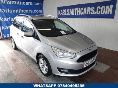 Ford Grand C-Max