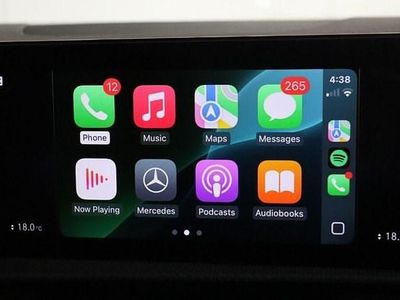 Used Mercedes CLA180 AMG line 2022 White Sedan