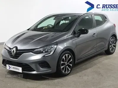 Używany Renault Clio V