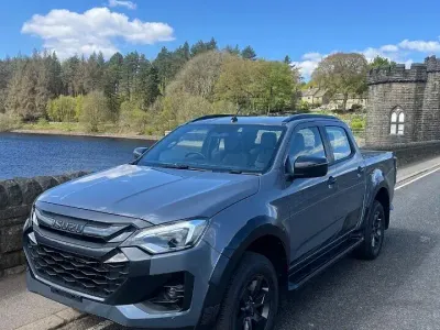 Used Isuzu D-Max
