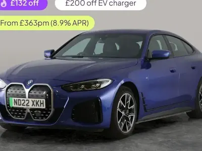 Used BMW i4