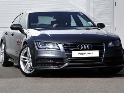 Used 2011 Audi A7 Sportback Hatchback | £32,650