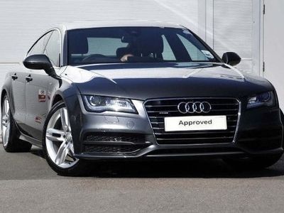 used Audi A7 Sportback 3.0