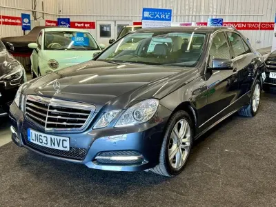 Used Mercedes E220