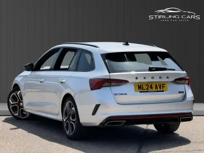 Used Skoda Octavia