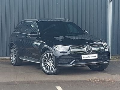 Mercedes GLC300