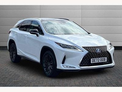 Lexus RX450h