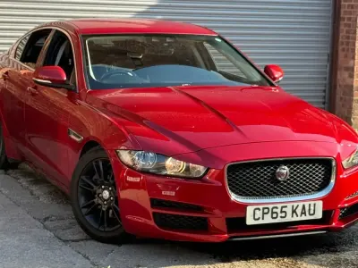 Used Jaguar XE