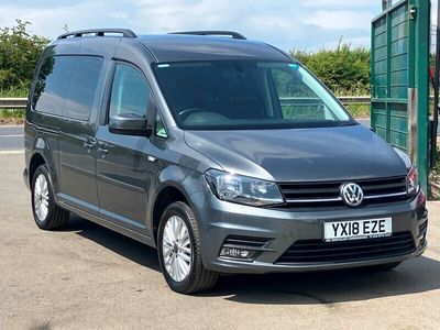 VW Caddy