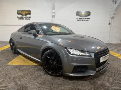 Used Audi TT