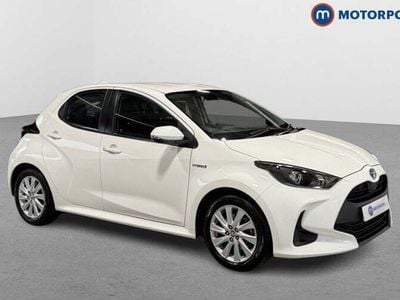 Toyota Yaris Hybrid
