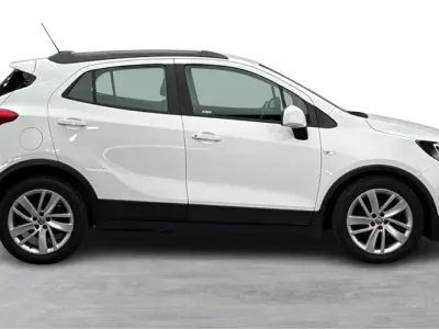 Used Vauxhall Mokka X Active 2017 White SUV