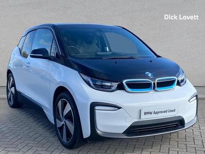 Used BMW i3 Comfort Edition 125 kW (170 HP) 2020 White Hatchback