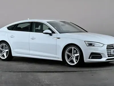 Used Audi A5 Sportback Sport 190 HP (139 kW) 2020 Hatchback