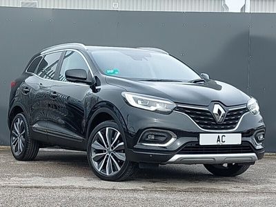 used Renault Kadjar 1.3 TCE 160 S Edition 5dr