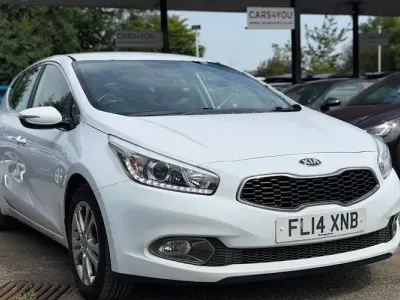 Used Kia Ceed