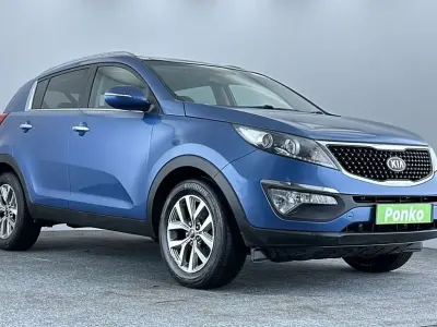 Used Kia Sportage 130 HP (95 kW) 2015 SUV