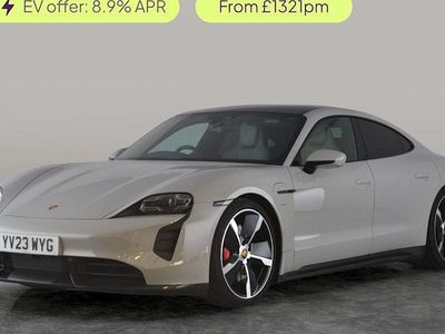 Used Porsche Taycan 439 kW (598 HP) 2023 Sedan