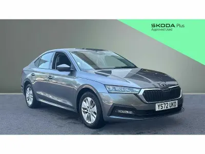 Used Skoda Octavia