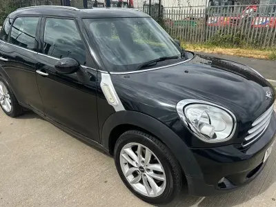 Used Mini Cooper Countryman 110 HP (80 kW) 2013 SUV