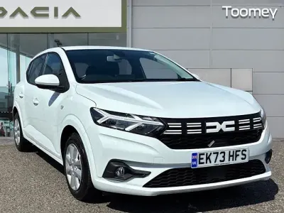Used Dacia Sandero