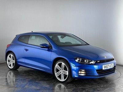 VW Scirocco