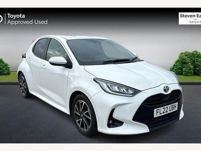 Used 2025 Toyota Yaris Hybrid Design Hatchback | £17,749 (Good price)