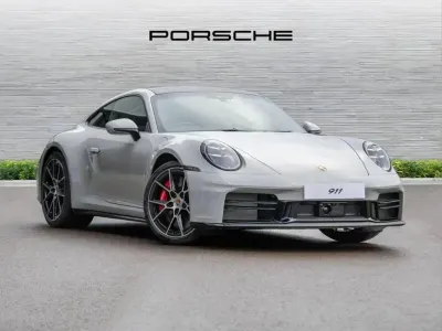 Used Porsche 911S