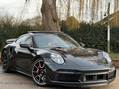 Black Used 2024 Porsche 992 Coupe | £139,995