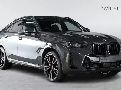 Used BMW X6
