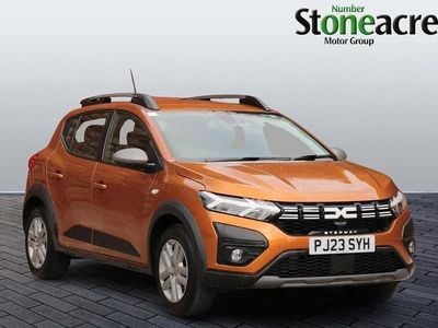 Used Dacia Sandero Expression 91 HP (66 kW) 2023